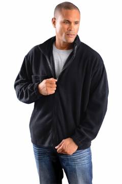 Classic 3 3 in 1 Black Bottom Bomber Jacket #3